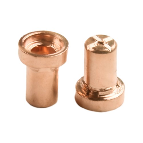 High Performance Plasma Cutting Nozzle Tips for LG40 PT31 Torch CUT40 - Zdjęcie 8 z 12