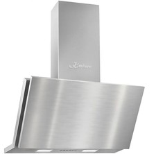Image of Kaiser Avantgarde Pro 90cm Cooker Hood (Stainless Steel)