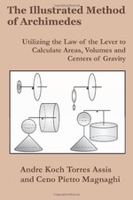 THE ILLUSTRATED METHOD OF ARCHIMEDES: UTILIZING THE LAW OF By Andre Koch Torres