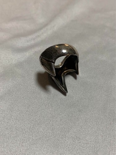 Bloody Mary Discontinued Ring Vampire Crawling Silver By Akiko Tanabe.#0511 - 第 1/2 張圖片