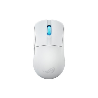 ASUS ROG Harpe Ace Mini Gaming Maus beidhändig RF Wireless Bluetooth USB Type