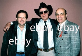 Bob Woods Clint Ritchie & Thom Christopher One Life To Live