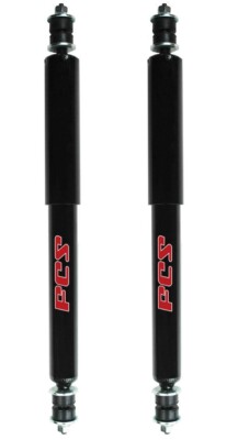 FCS 2 REAR SHOCKS FORD THUNDERBIRD T-BIRD TBIRD 1961 61 62 62 to 1963