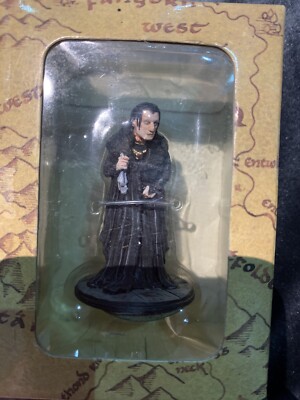 new line cinema lord of the rings figures