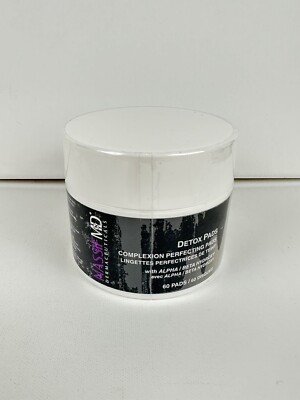 Nassif MD Dermaceuticals Detox Pads Complexion Perfecting (60 Pads)...