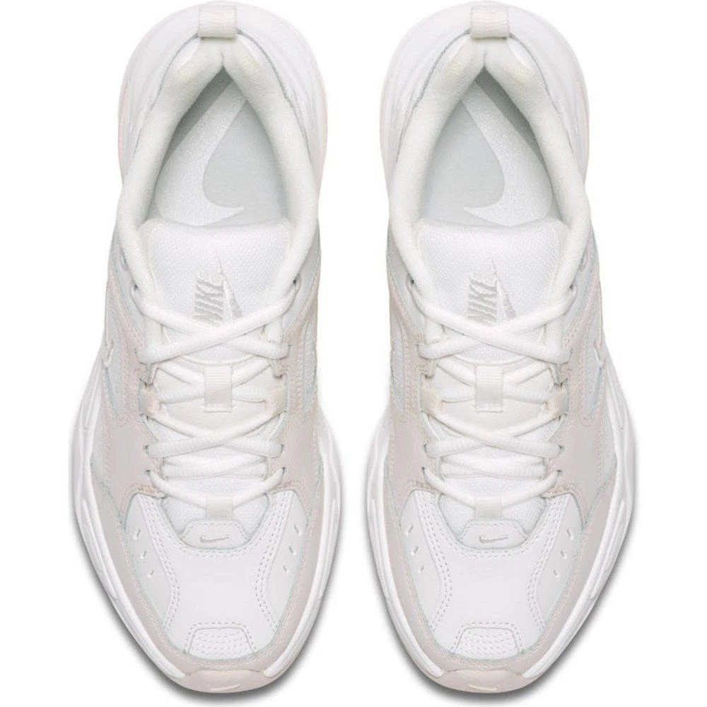 Nike white m2k sales tekno trainers