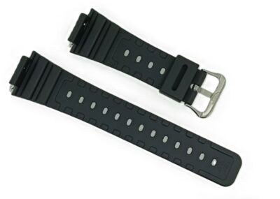 Casio G-Shock Ersatzband schwarz Resin GA-2100RC-1A easy Click Federstege