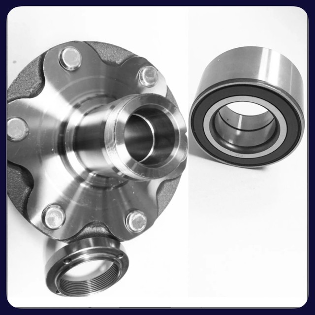 1 FRONT WHEEL HUB & BEARING FOR TOYOTA 2WD (19982004) NEW FAST