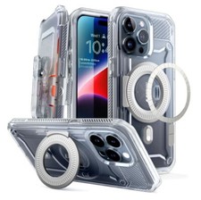 Case SUPCASE UNICORN UB PRO MAG MAGSAFE for Apple IPHONE 15 PRO 6.1 2023 - CLEA