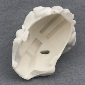 LEGO 56154 White Bionicle Mask Iden - Flexible Rubber