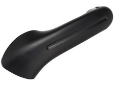 MANICO MANIGLIA INTERNA PORTA ANTERIORE DESTRA NERO PER VW BORA GOLF IV MK4