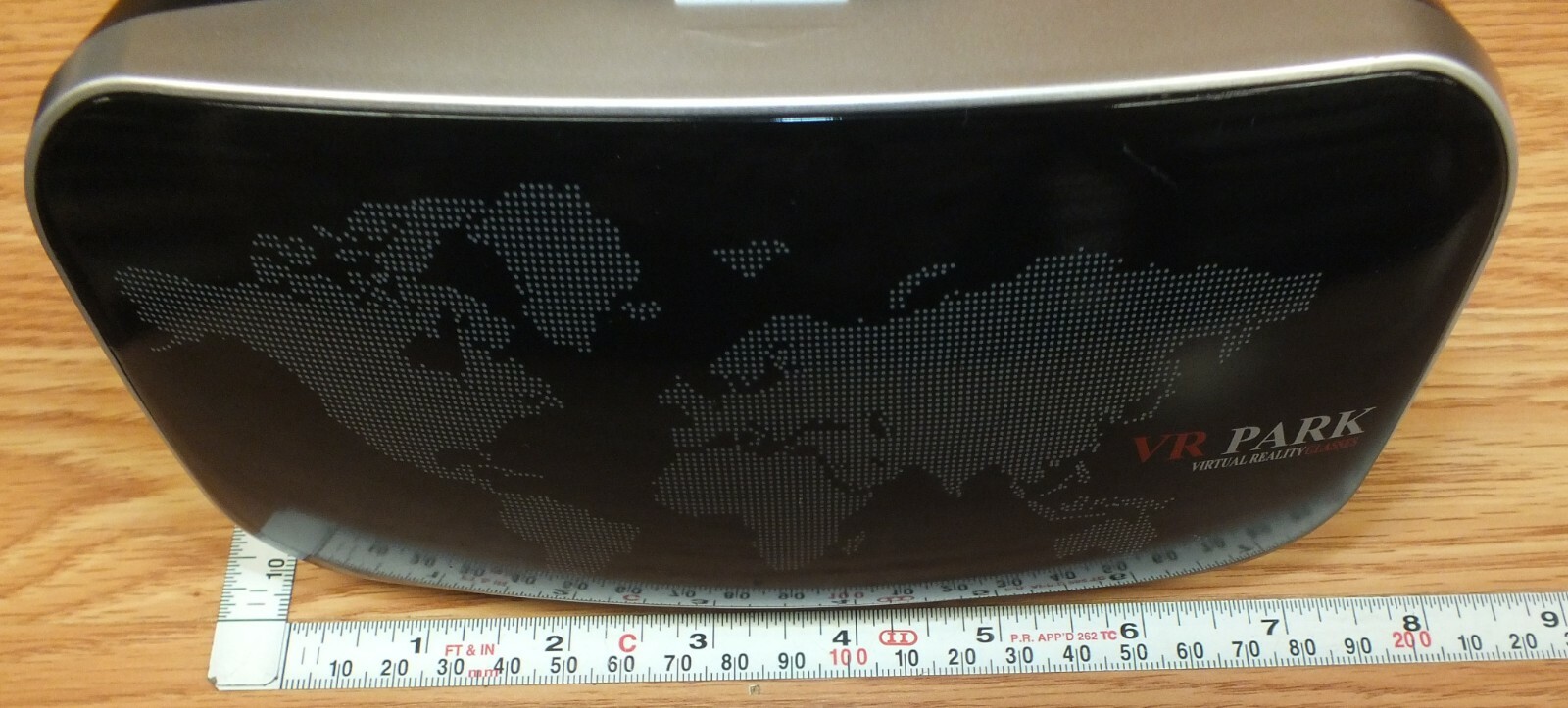 VR Park Virtual Reality Glasses / Headset To Use With Smartphone **READ