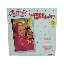 True Value Hardware Stores Happy Holidays Vinyl Vol.20 DPL1-0713 Various Artists