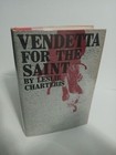 Vendetta for the Saint by Leslie Charteris - 1964 Doubleday BCE Hardcover