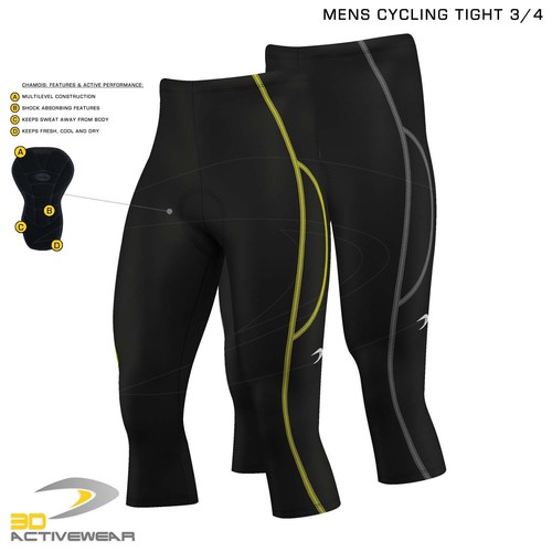 Bike Pants Bicycle Tights 