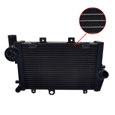 Aluminium Radiator 3 Row For BMW K1 K100LT K100RS K100RT K1100LT K1100R 1984-97