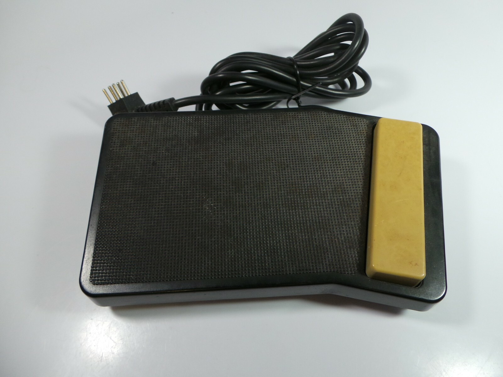 Olympus Pearlcorder RS1 Foot Switch Pedal for Transcriber