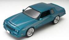 Revell USA 02862 86 CHEVY MONTE CARLO