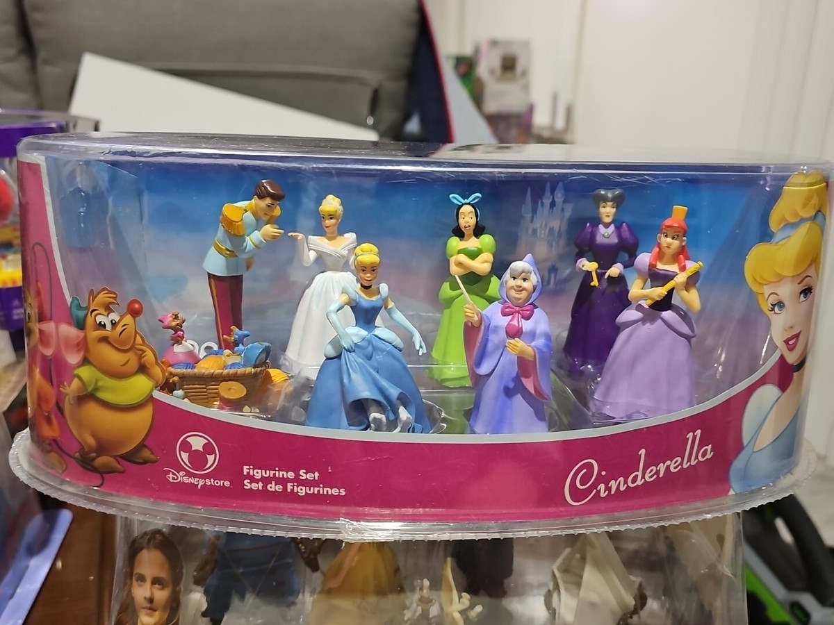 ふ*お様 【PSA10】シンデレラ　エンチャンテッド　Cinderella ロル 6枚セット】ディズニー ロルカナ シンデレラ エンチャンテッド