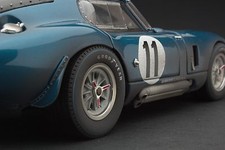 RACE WEATHERED | Exoto 1965 Cobra Daytona Le Mans | 1:18 | #RLG18011BFLP
