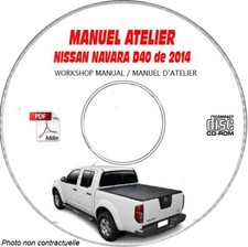 Revue technique Nissan NAVARA