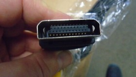 Original Xbox Video AV RCA audio video Cable X-Box X Box NEW! US Seller! 