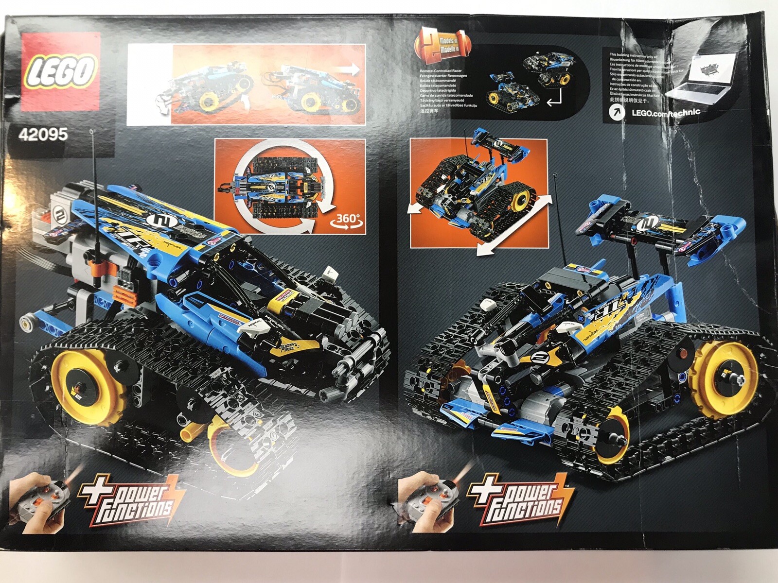 lego 42095 australia