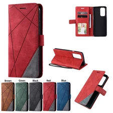 For OnePlus 9 Pro 9 8 Pro 8T Magnetic Leather Flip Stand Card Wallet Case Cover