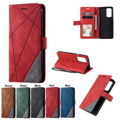 For OnePlus 9 Pro 9 8 Pro 8T Magnetic Leather Flip Stand Card Wallet Case Cover