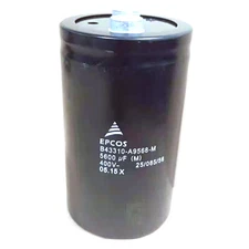 For EPCOS B43310-A9568-M 400V 5600UF capacitor