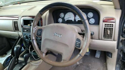 A6650960099 Turbocompressore per JEEP GRAND CHEROKEE (WJ/WG) 2002 1255148 - Bild 10 von 10