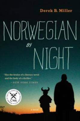 Norwegian by Night - Paperback By Miller, Derek B. - GOOD