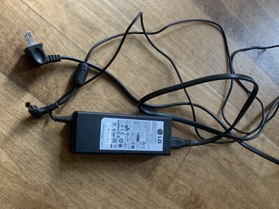 LG  AC/DC Adapter for LG Electronics DA-48A18 Audio Video  Power Supply