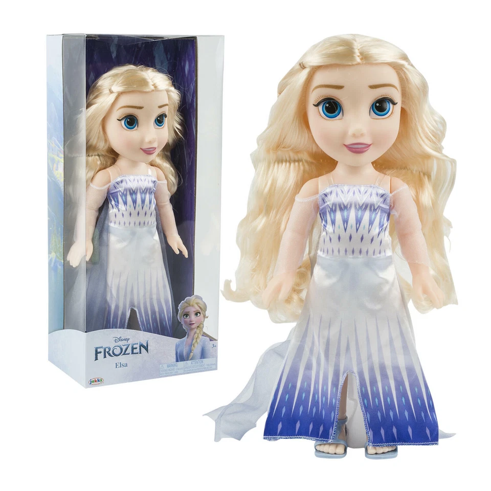 Muñecas Elsa 14" exclusivas de Disney Frozen - Tú eliges Foto 3 de 3