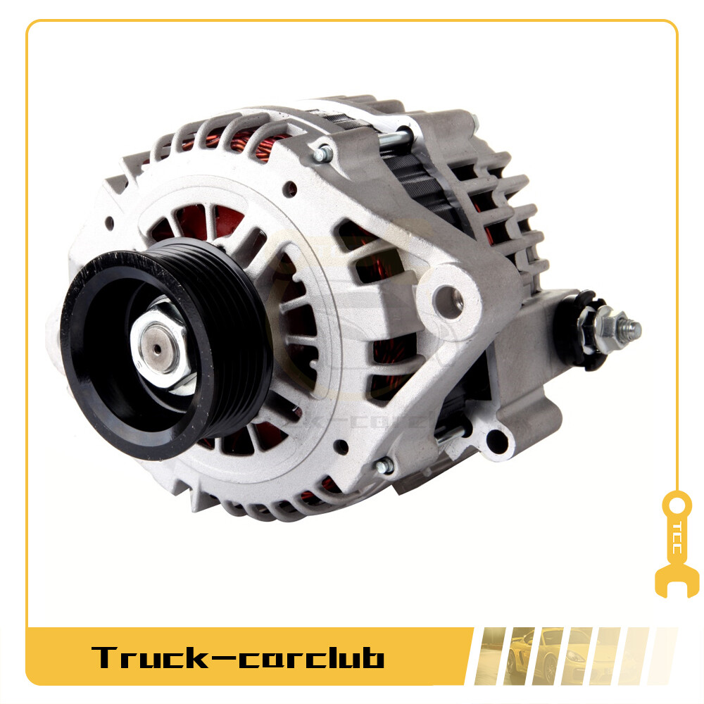 23100-4Z400 80A Alternator Fit for 2002 2003 2004 2005 2006 Nissan Sentra 1.8L