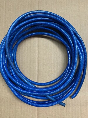 Monster Cable High Performance for Car Amplifier Power Wire 8 Gauge 20 ft  
