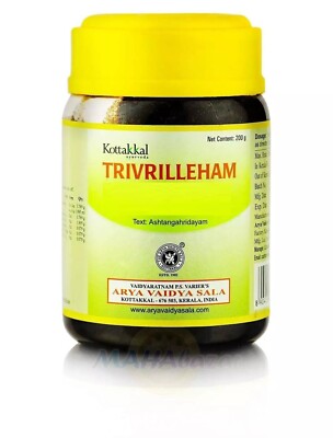 Arya Vaidya Sala Kottakkal Trivril Leham 200gm for Constipation, indigestion