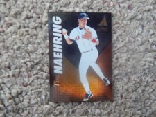 TIM NAEHRING #101 - 1995 PINNACLE ZENITH EDITION BASEBALL CARD
