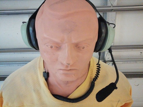 DAVID CLARK H6240-55 HEADSET