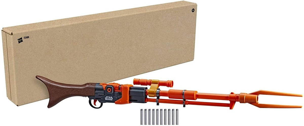 Nerf Shotgun  MercadoLivre 📦