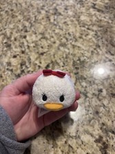 Disney Tsum Tsum Holiday Christmas Themed Daisy Mini Plush