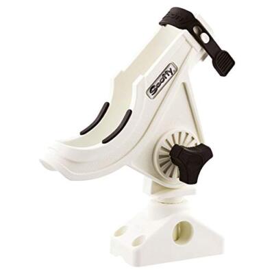 baitcast reel mounts Scotty Baitcaster Spinning Rod Holder Without Mount camo design just makes you feel at home on the water Baitcasting Reel Holder