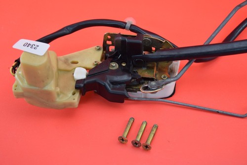 B#35 94-97 Honda Accord 4 door LEFT FRONT DRIVER Door Latch Power Lock Actuator - Afbeelding 4 van 4