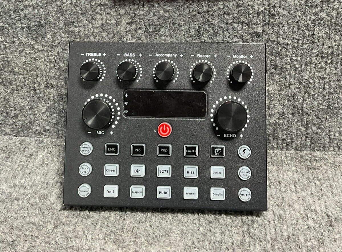 Soundcraft Si Expression 1 Digital Mixer 17587 Used Podcast Controller