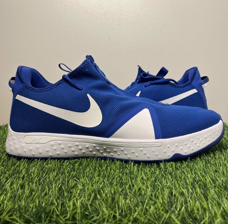 Nike PG 4 TB Promo Sneaker Nike PG 4 TB Promo Black White Paul George PG13 CW4134 001  main image 2