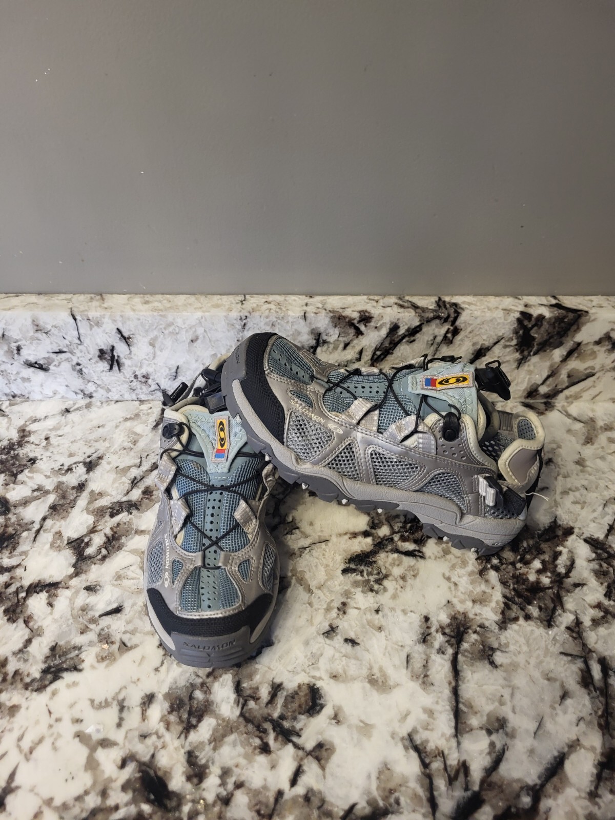 Scarpe da trekking Salomon Speedcross 3 blu Uomo taglia 6 5