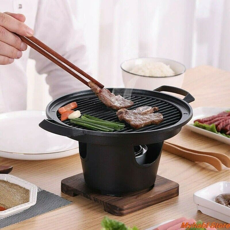 Mini BBQ Grill Japanese Charcoal Smokeless Outdoor Roasting Mini BBQ Grill Japanese Charcoal Smokeless Outdoor Roasting