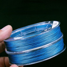 100M 4 Strands Fishing Line PE Braided Cord Sea Saltwater Outdoor Accessory Long