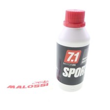 Racing Sport Getriebeöl von Malossi 7.1 SAE 80W90 0,25L Roller