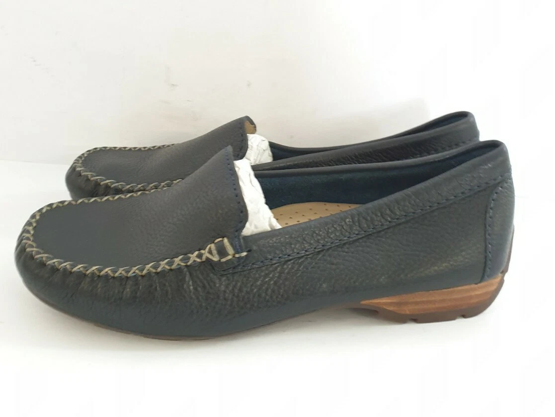 VANS MOCASSINI DONNA VAN DAL NAVY taglia EU 37 REF Z 231